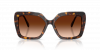 OKULARY SWAROVSKI SK 6049 100274 57 ROZMIAR M